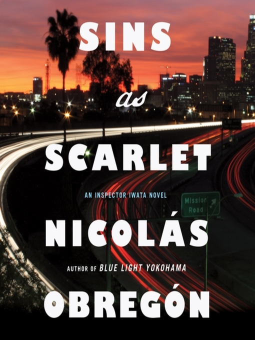 Title details for Sins as Scarlet by Nicolas Obregon - Available